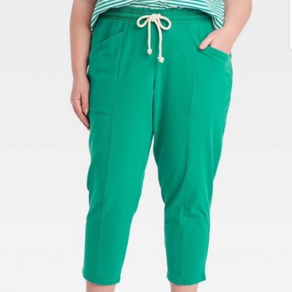 NWT Universal Thread Women's Plus Joggers 2X